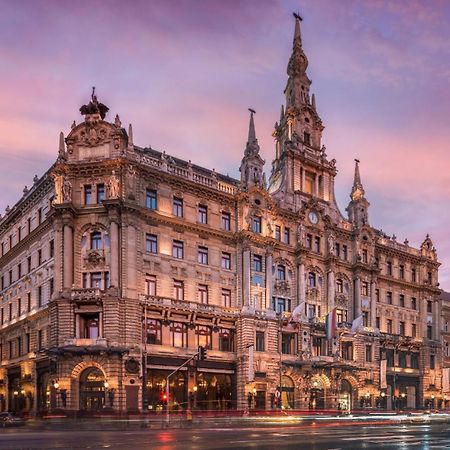 Modern Stylish Loft Next To New York Palace Budapest Esterno foto
