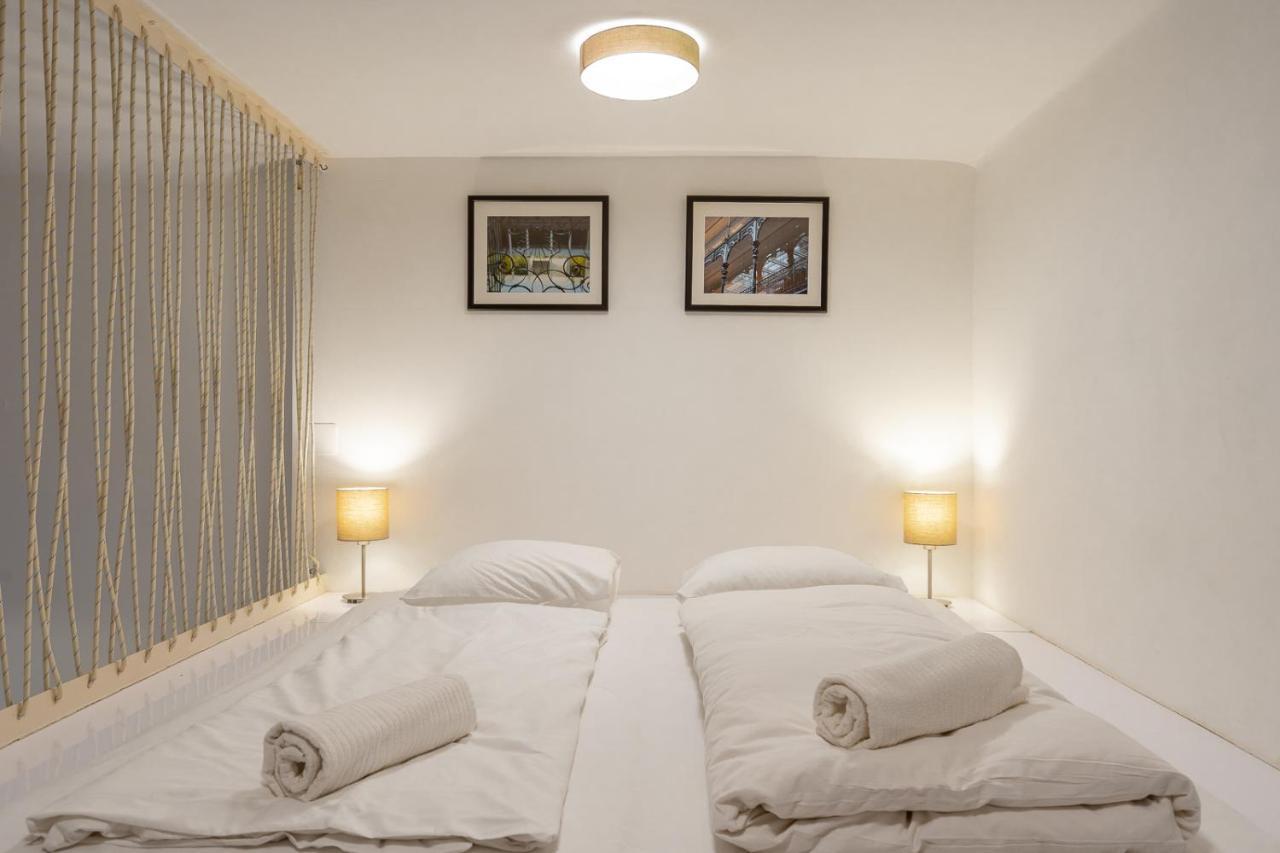 Modern Stylish Loft Next To New York Palace Budapest Esterno foto