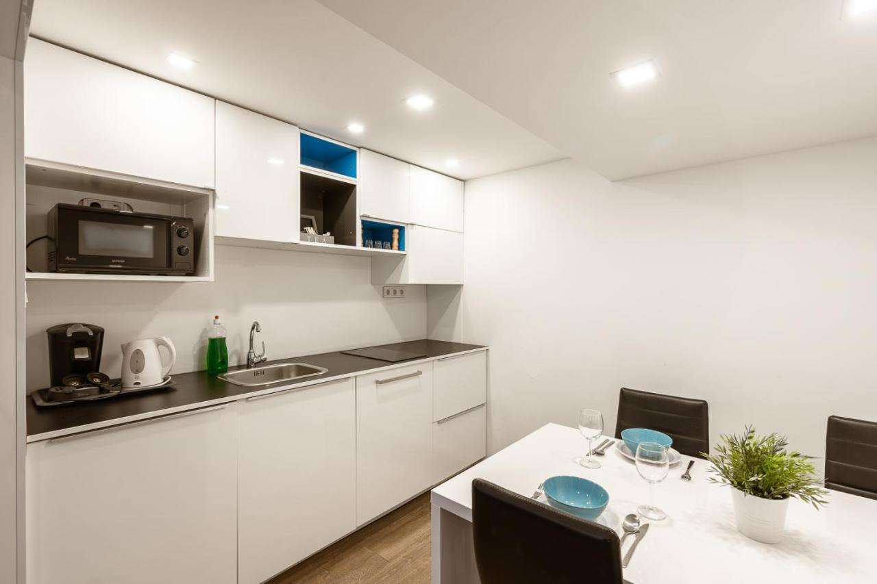Modern Stylish Loft Next To New York Palace Budapest Esterno foto
