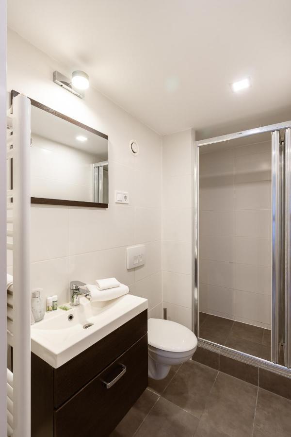 Modern Stylish Loft Next To New York Palace Budapest Esterno foto