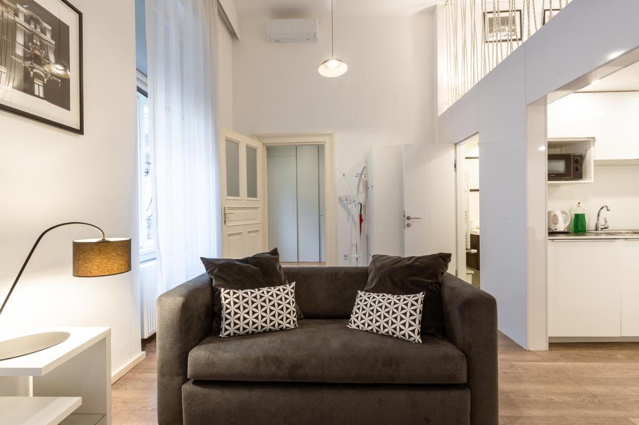 Modern Stylish Loft Next To New York Palace Budapest Esterno foto