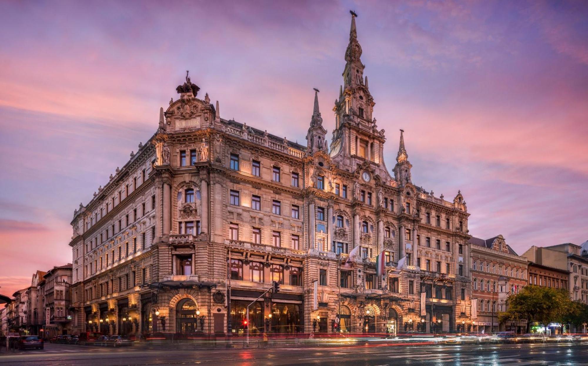 Modern Stylish Loft Next To New York Palace Budapest Esterno foto