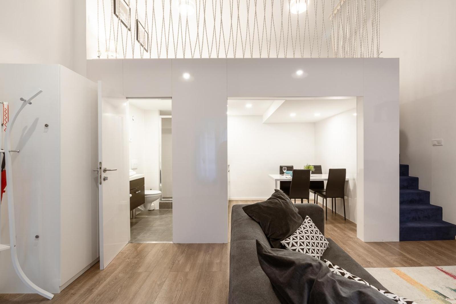 Modern Stylish Loft Next To New York Palace Budapest Esterno foto